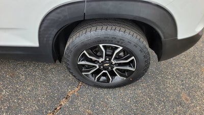 2023 Chevrolet Trailblazer ACTIV