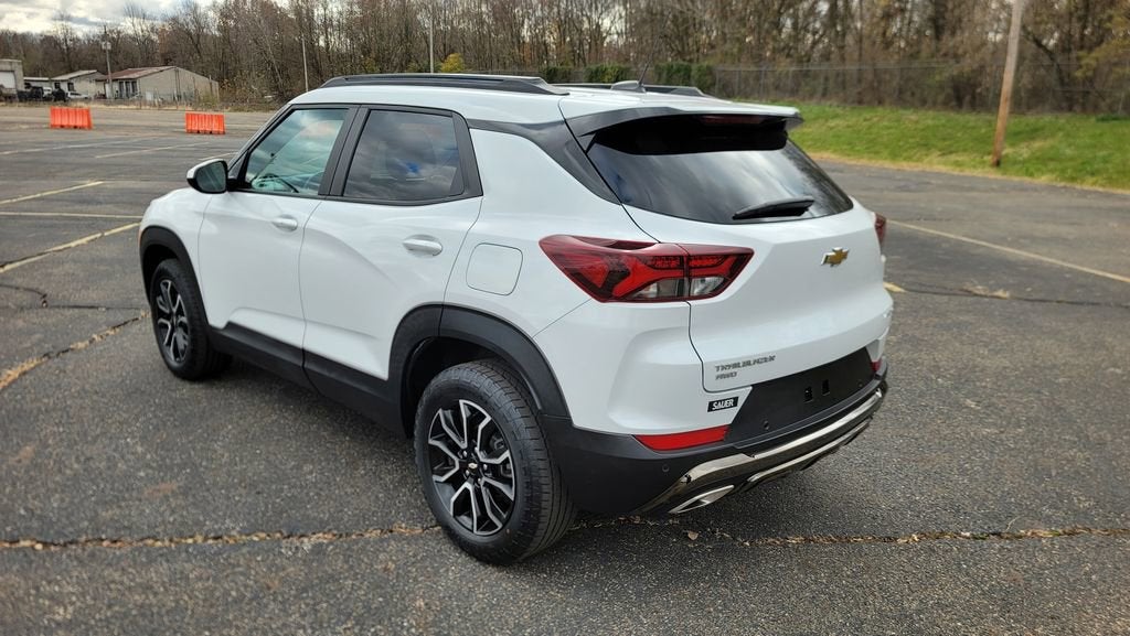 2023 Chevrolet Trailblazer ACTIV
