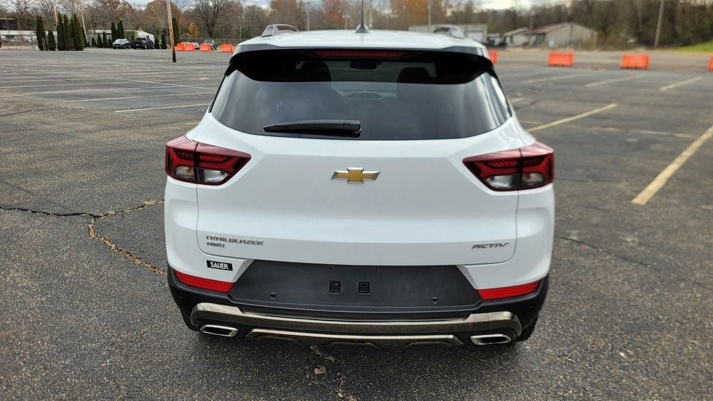 2023 Chevrolet Trailblazer ACTIV