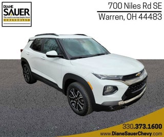 2023 Chevrolet Trailblazer ACTIV