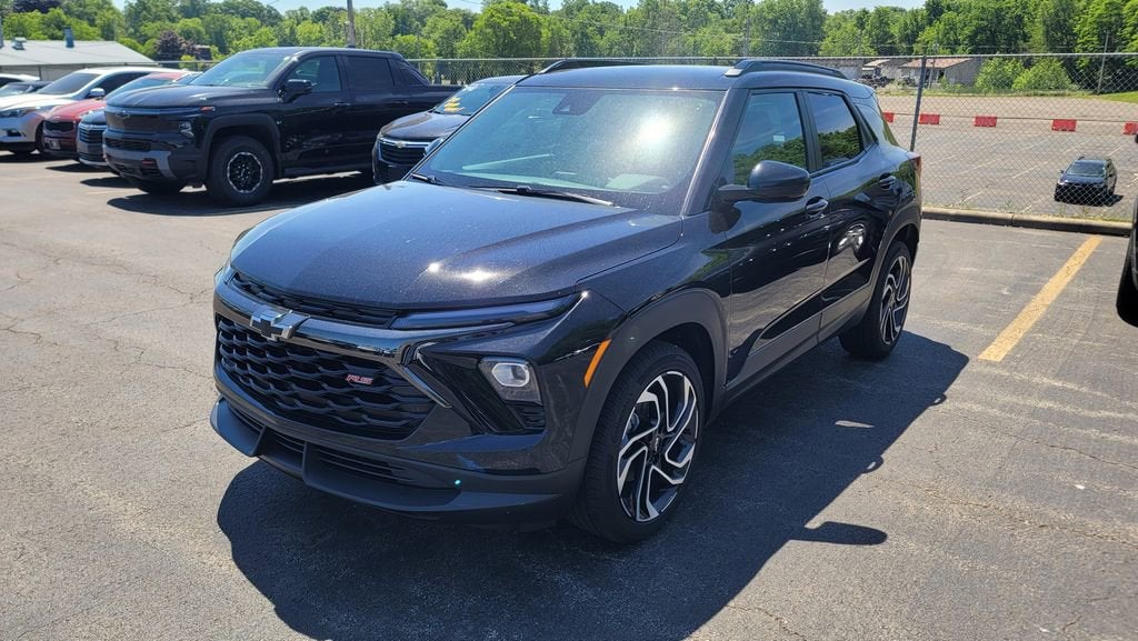 2025 Chevrolet Trailblazer RS