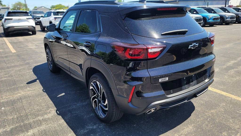2025 Chevrolet Trailblazer RS