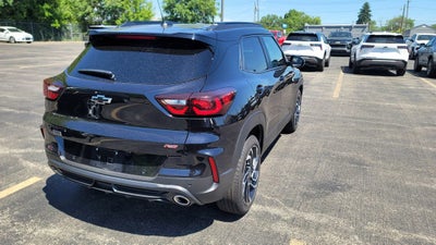 2025 Chevrolet Trailblazer RS