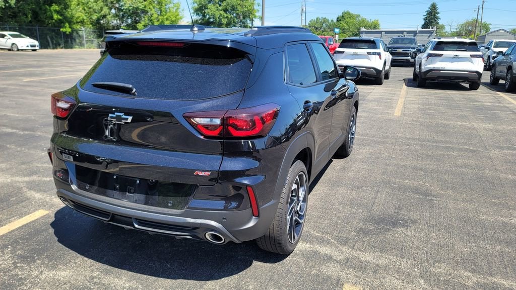 2025 Chevrolet Trailblazer RS