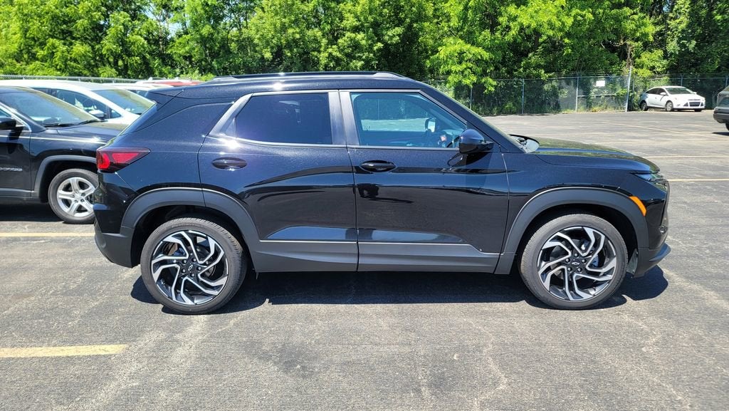 2025 Chevrolet Trailblazer RS