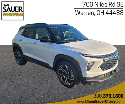 2026 Chevrolet Trailblazer RS