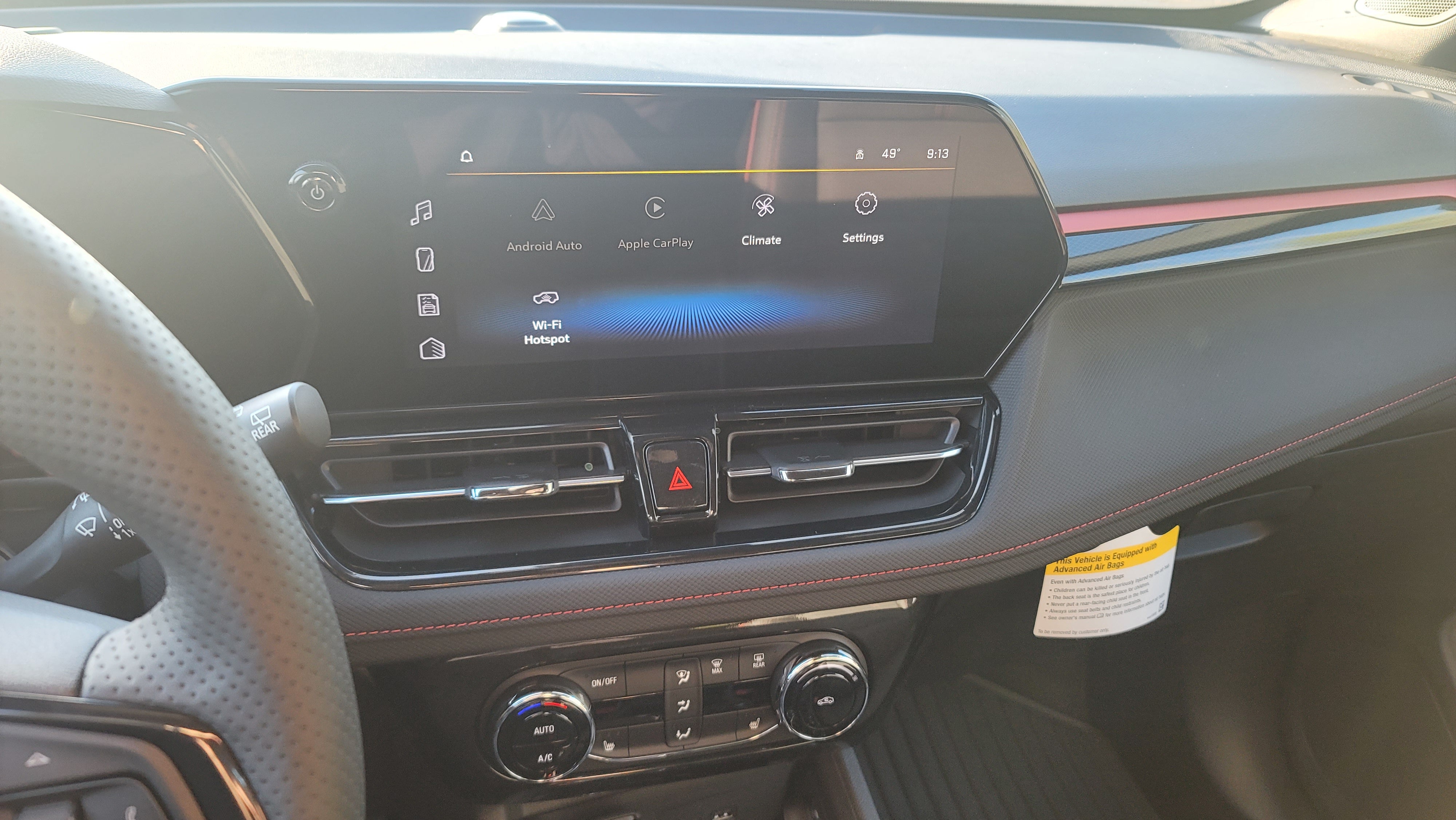 2026 Chevrolet Trailblazer RS