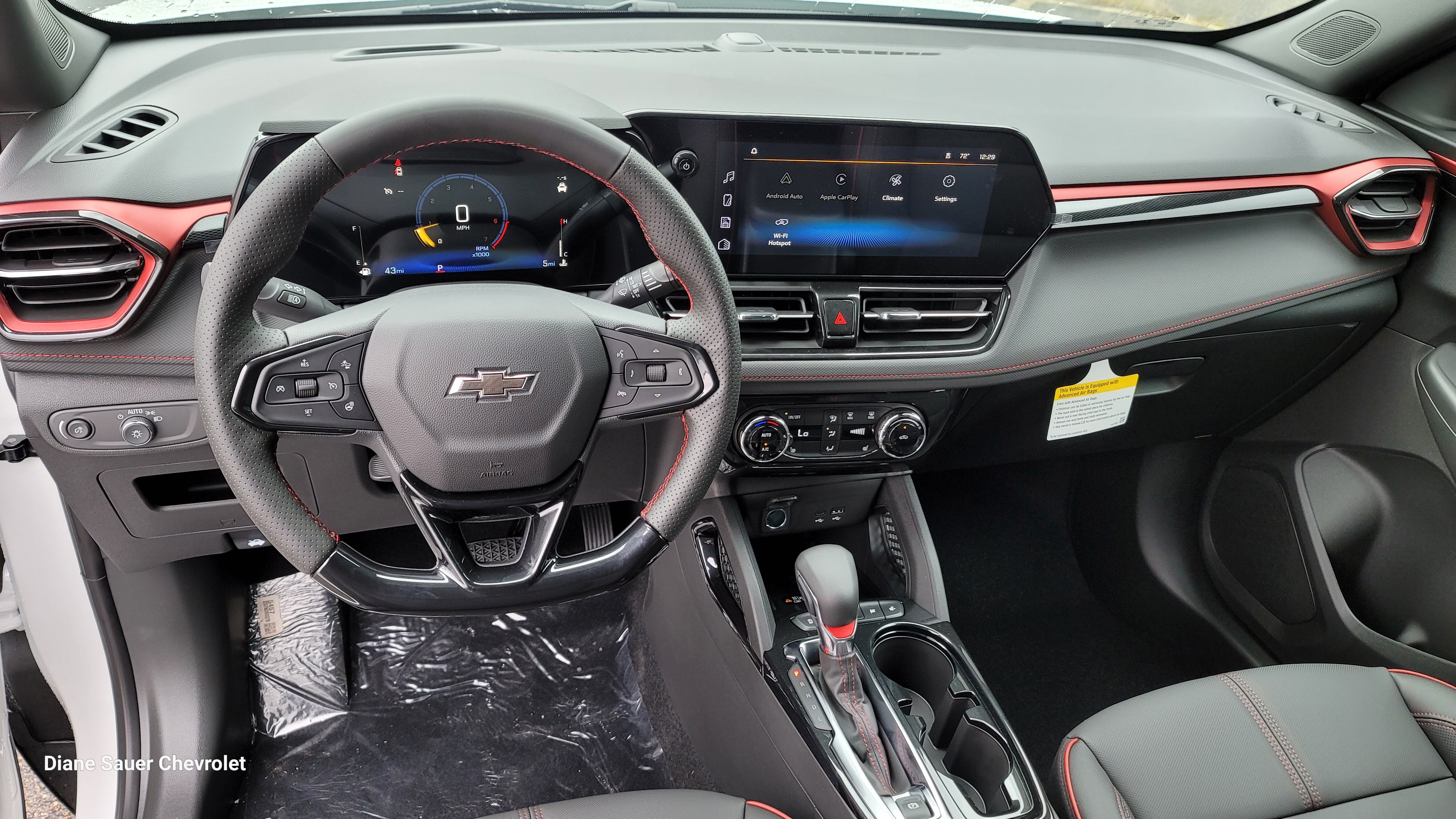 2026 Chevrolet Trailblazer RS