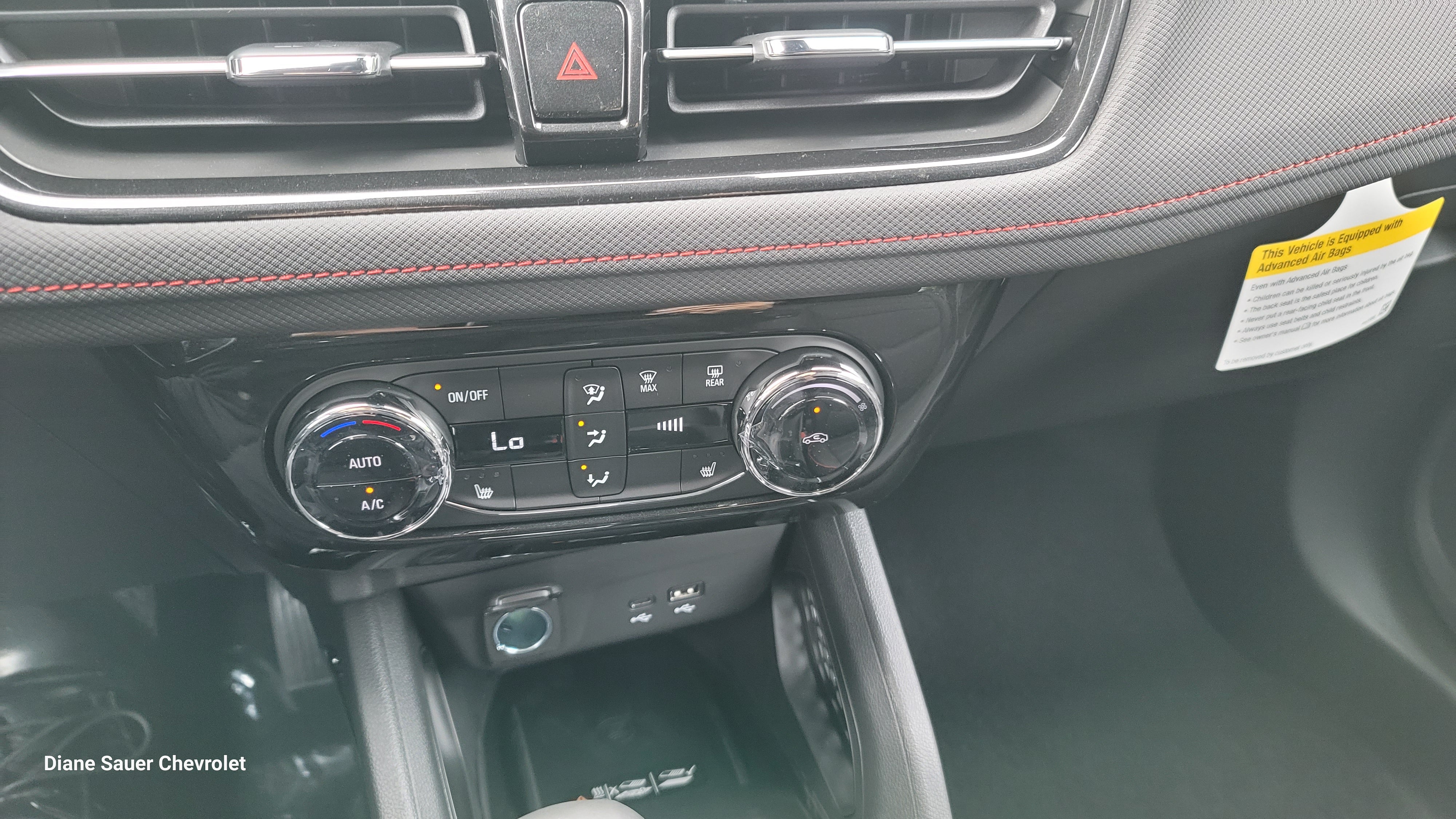 2026 Chevrolet Trailblazer RS