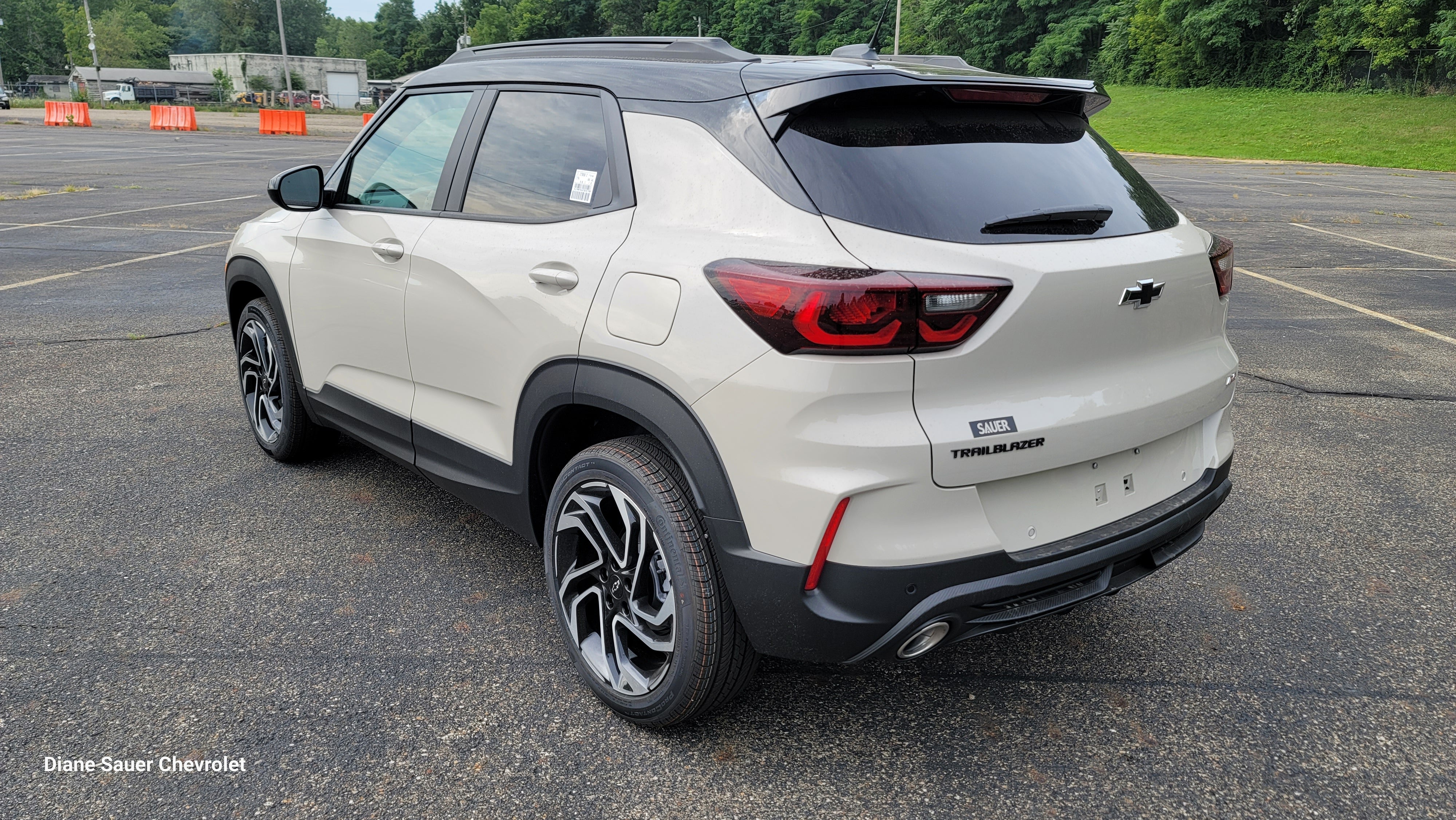 2026 Chevrolet Trailblazer RS