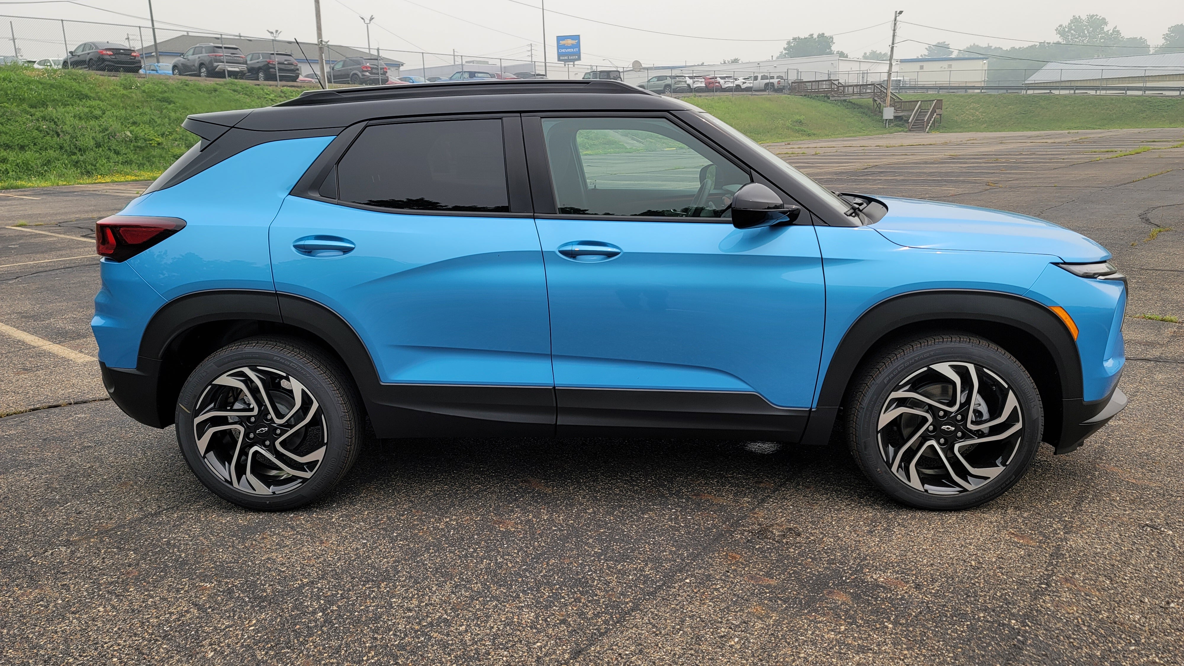 2026 Chevrolet Trailblazer RS