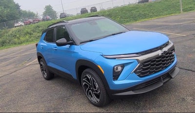 2026 Chevrolet Trailblazer RS