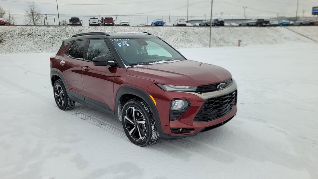 2023 Chevrolet Trailblazer RS