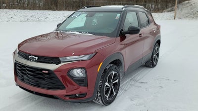 2023 Chevrolet Trailblazer RS