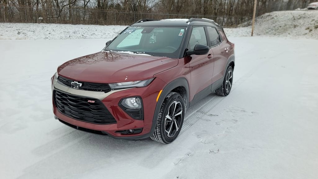 2023 Chevrolet Trailblazer RS