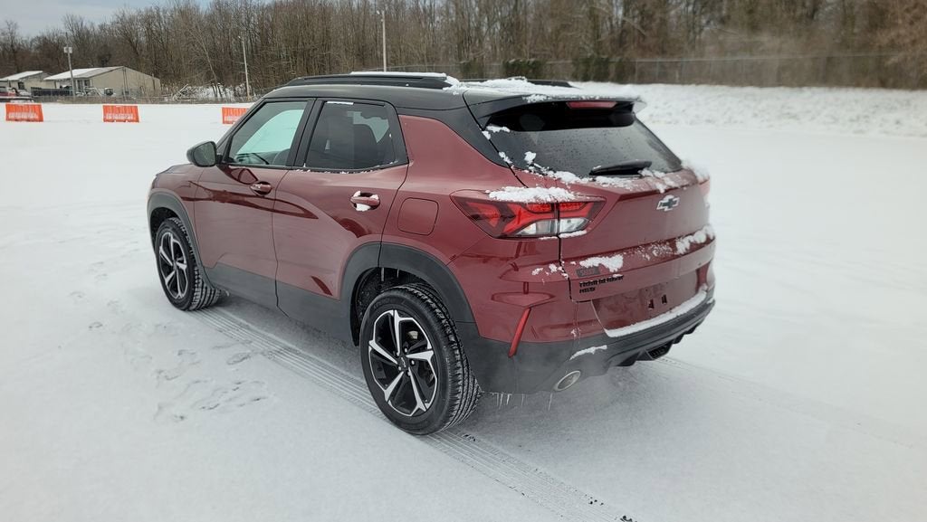 2023 Chevrolet Trailblazer RS