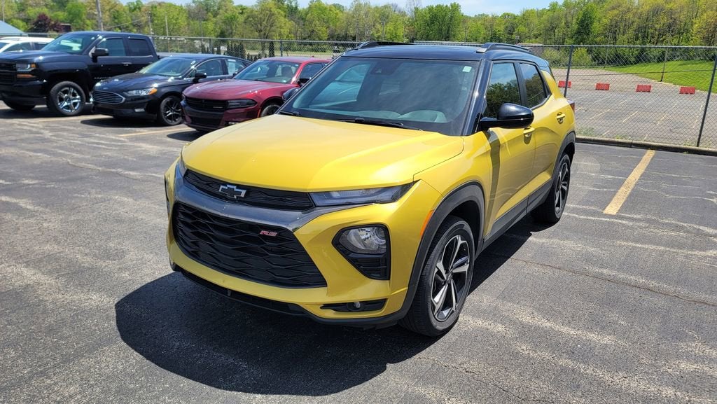 2023 Chevrolet Trailblazer RS