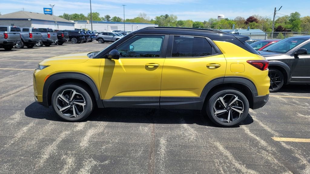 2023 Chevrolet Trailblazer RS