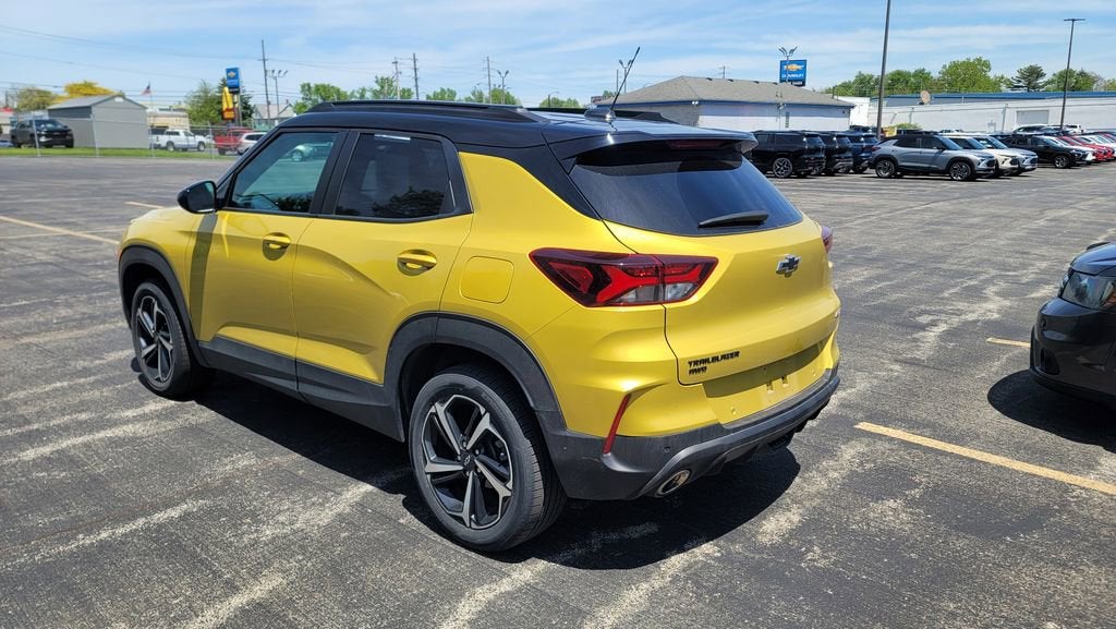 2023 Chevrolet Trailblazer RS