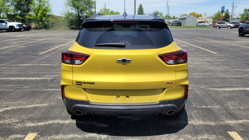 2023 Chevrolet Trailblazer RS