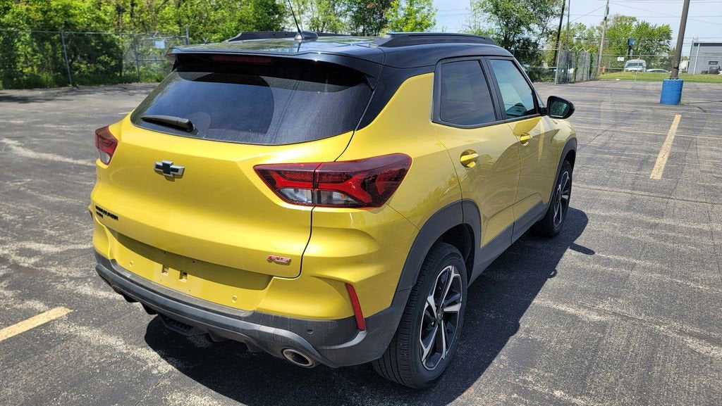 2023 Chevrolet Trailblazer RS
