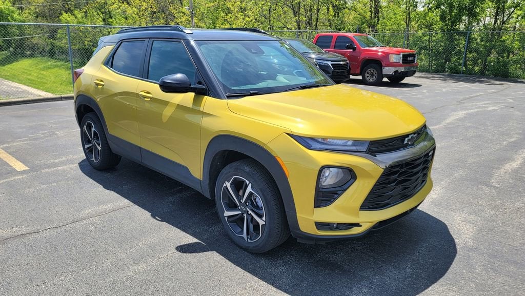 2023 Chevrolet Trailblazer RS