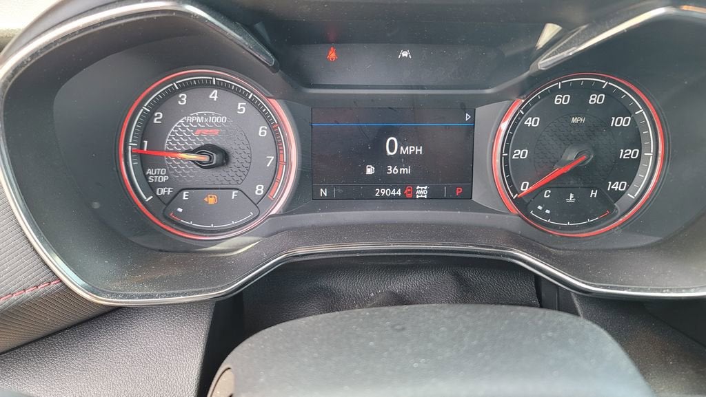 2023 Chevrolet Trailblazer RS