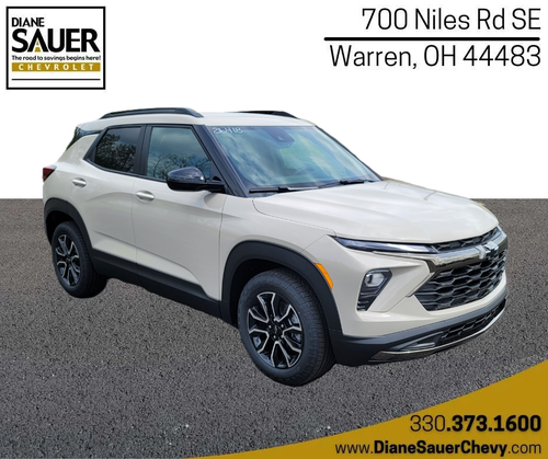 2026 Chevrolet Trailblazer ACTIV