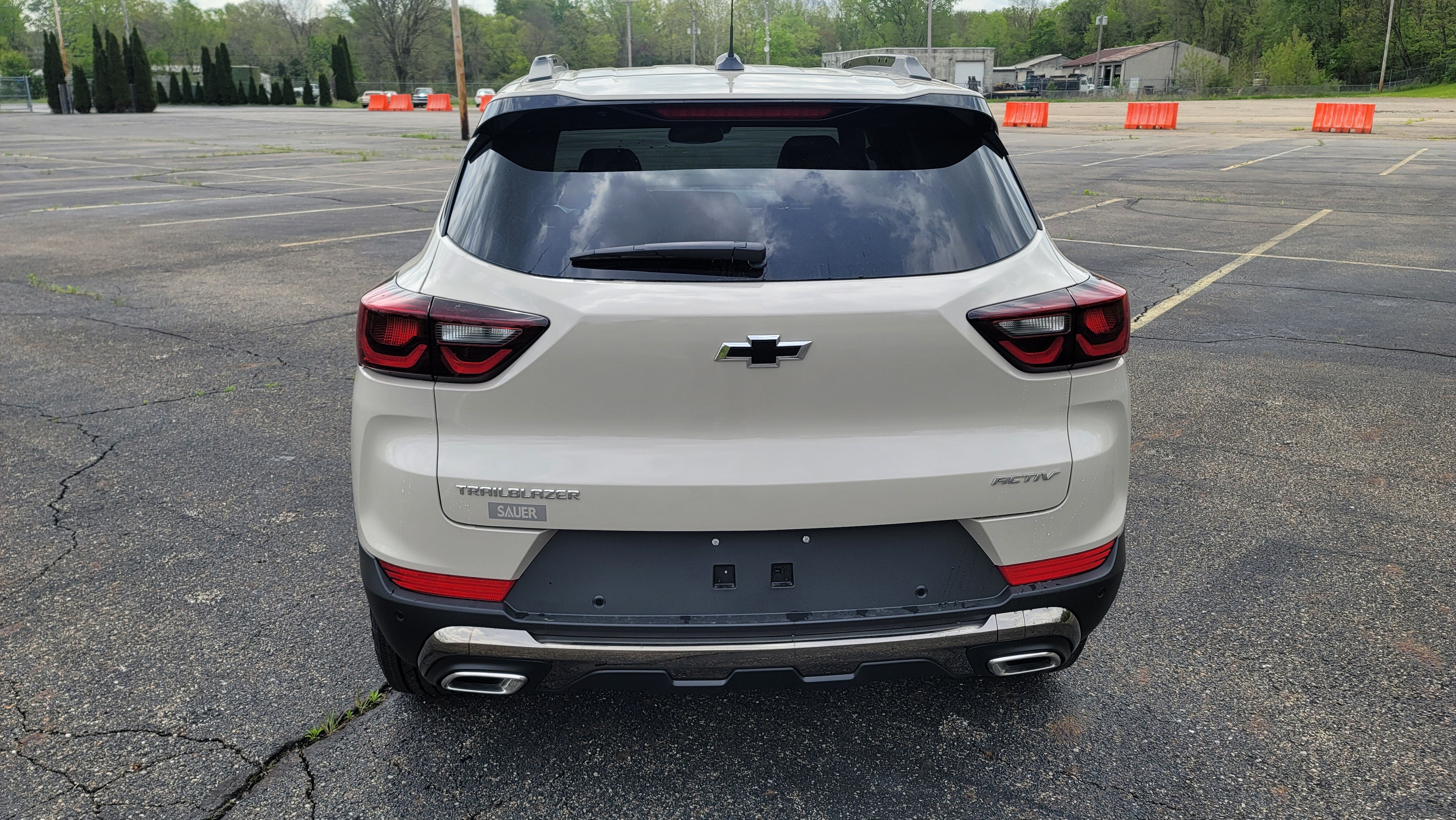 2026 Chevrolet Trailblazer ACTIV
