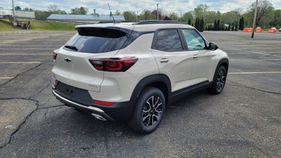 2026 Chevrolet Trailblazer ACTIV