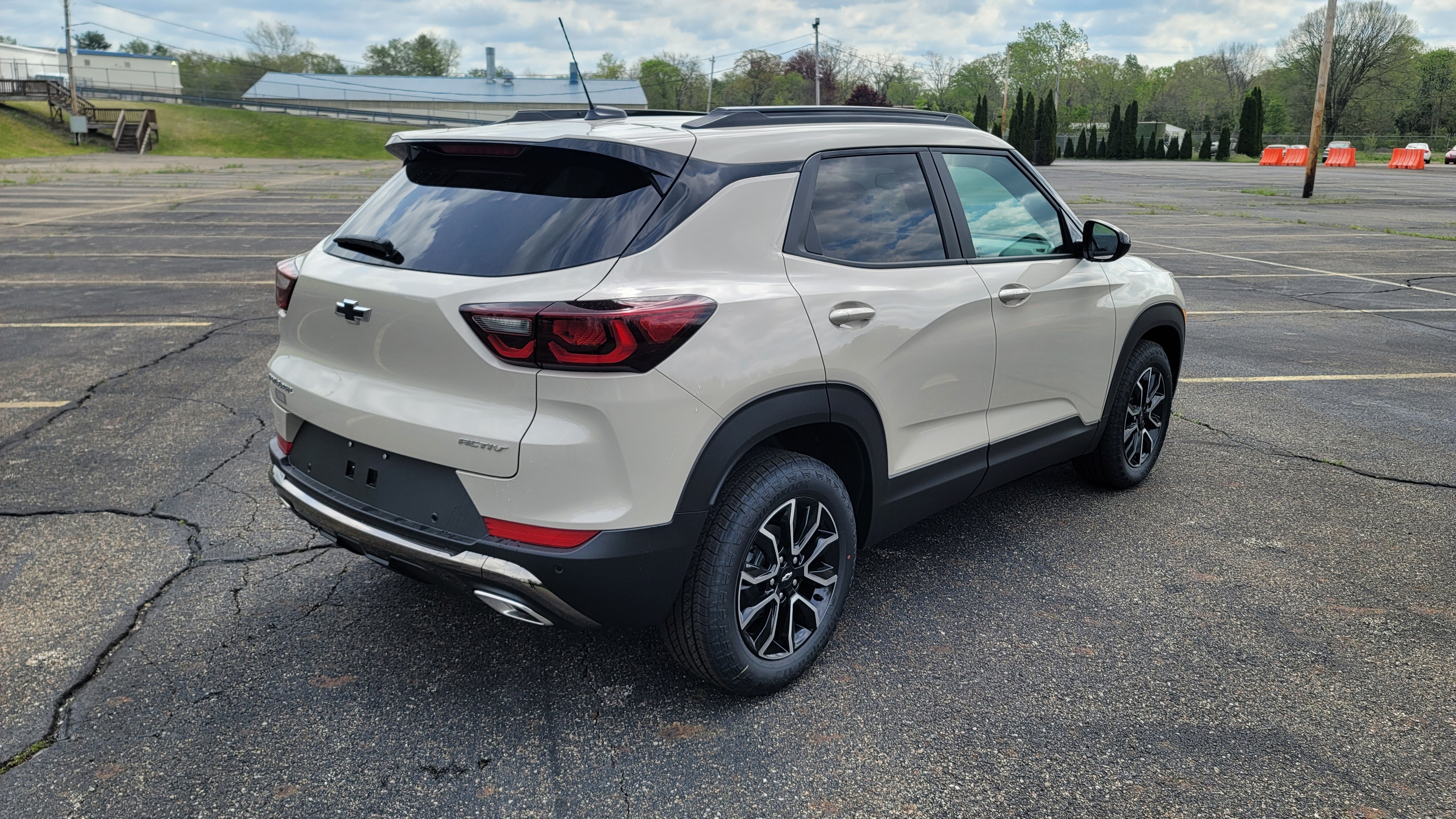 2026 Chevrolet Trailblazer ACTIV
