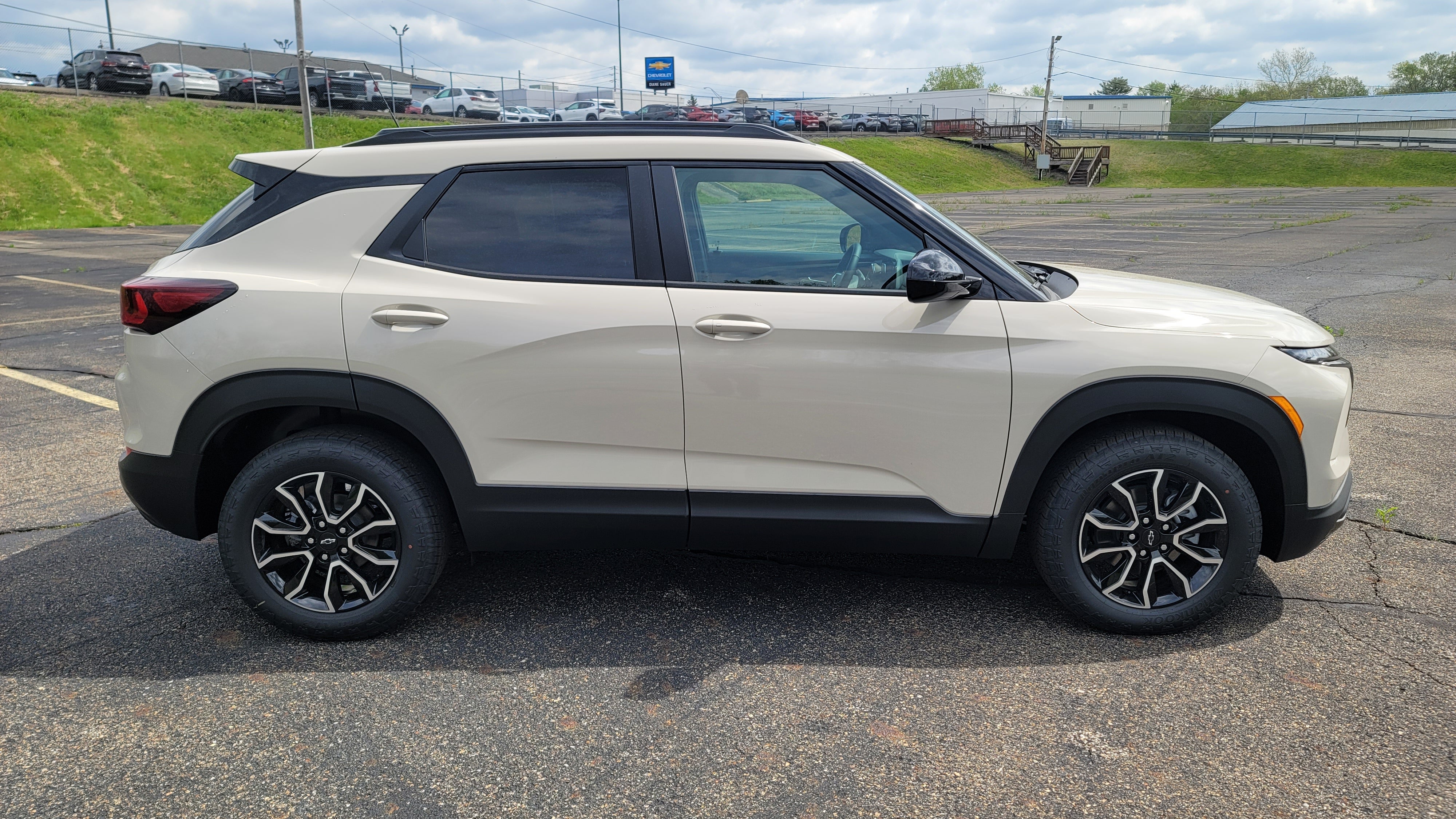 2026 Chevrolet Trailblazer ACTIV