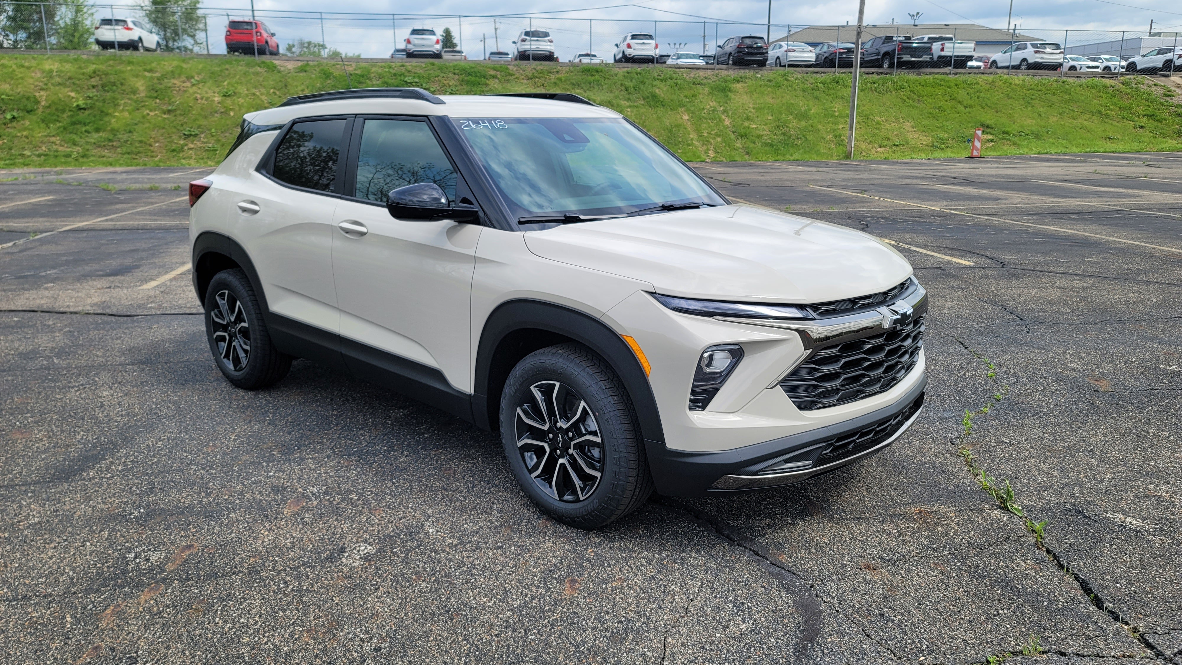 2026 Chevrolet Trailblazer ACTIV