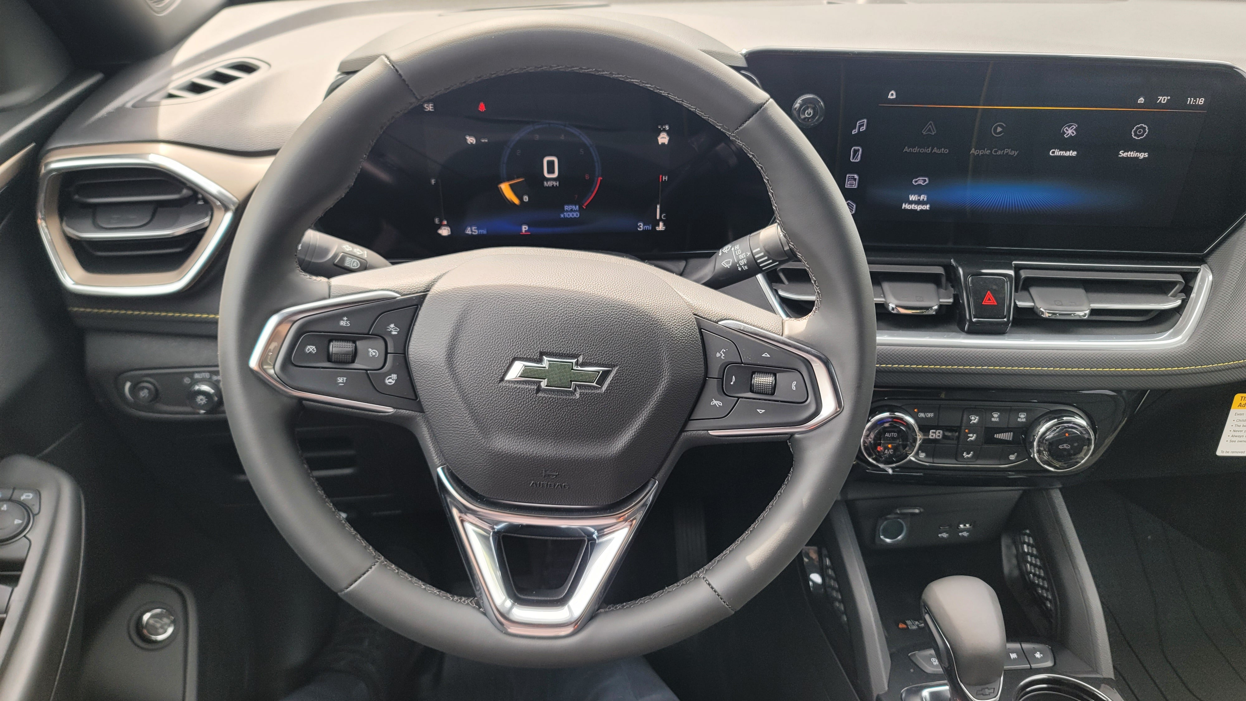 2026 Chevrolet Trailblazer ACTIV