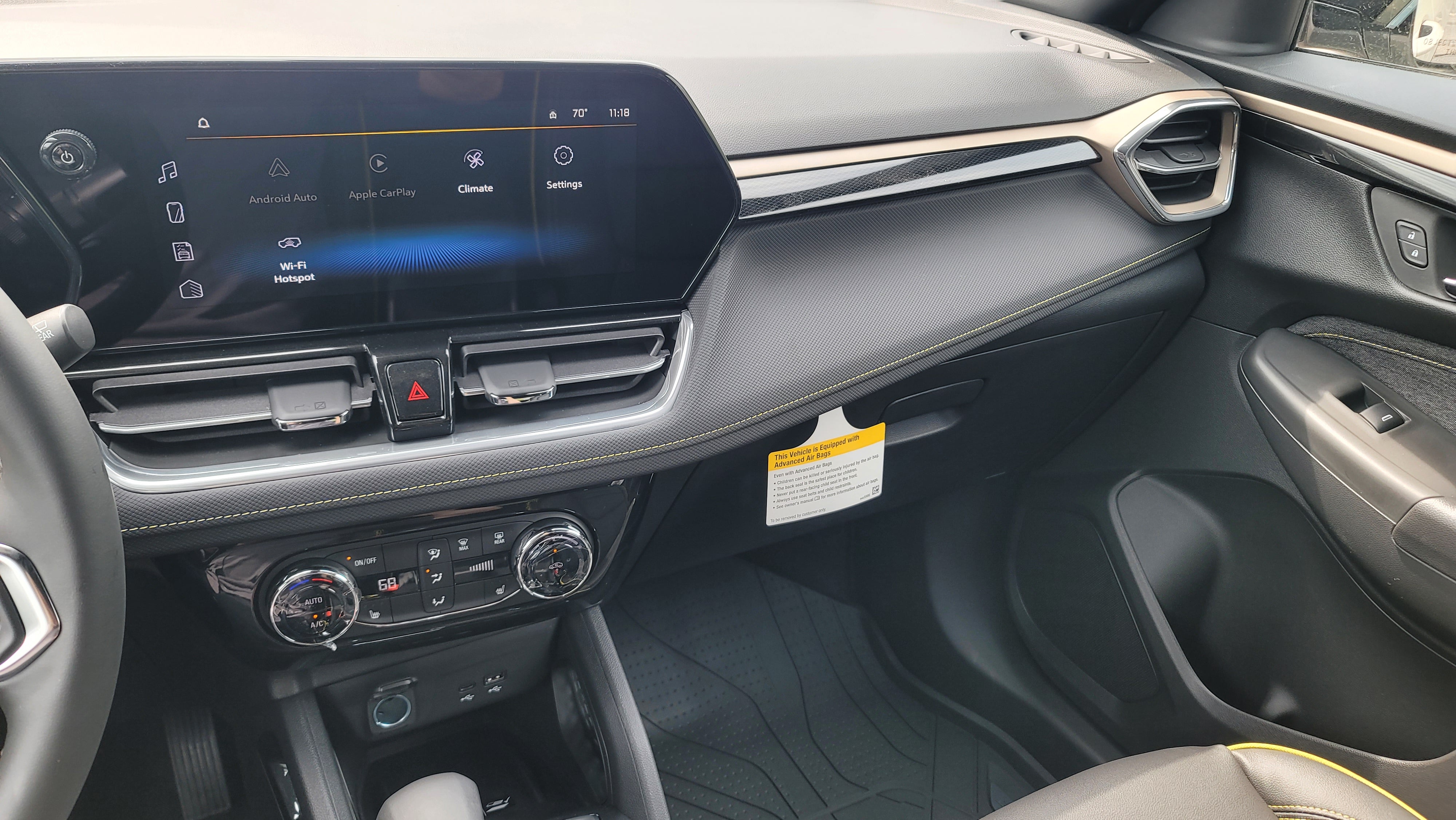 2026 Chevrolet Trailblazer ACTIV