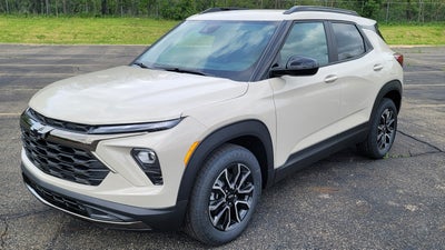 2026 Chevrolet Trailblazer ACTIV