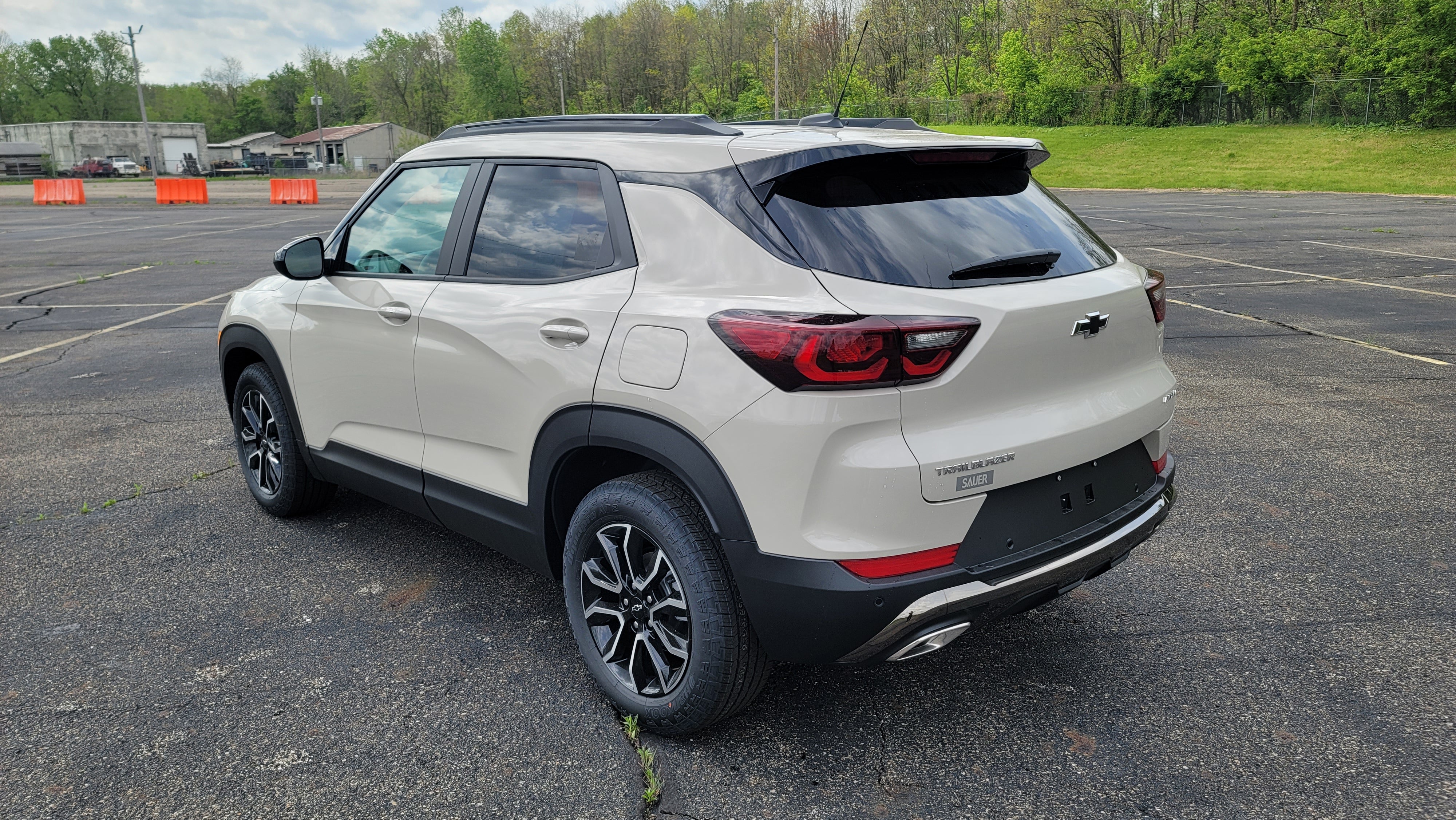 2026 Chevrolet Trailblazer ACTIV