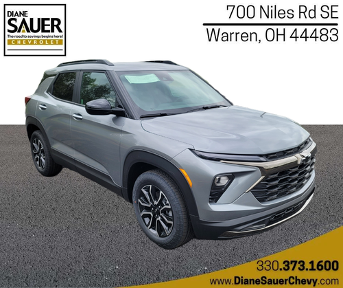 2026 Chevrolet Trailblazer ACTIV
