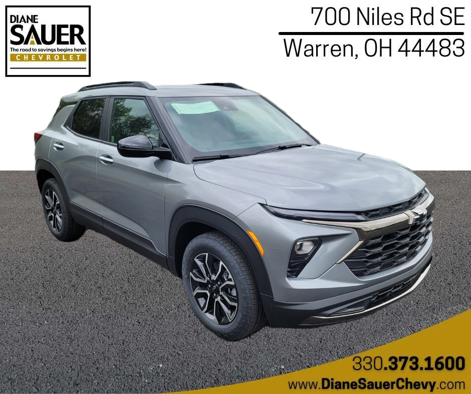 2026 Chevrolet Trailblazer ACTIV