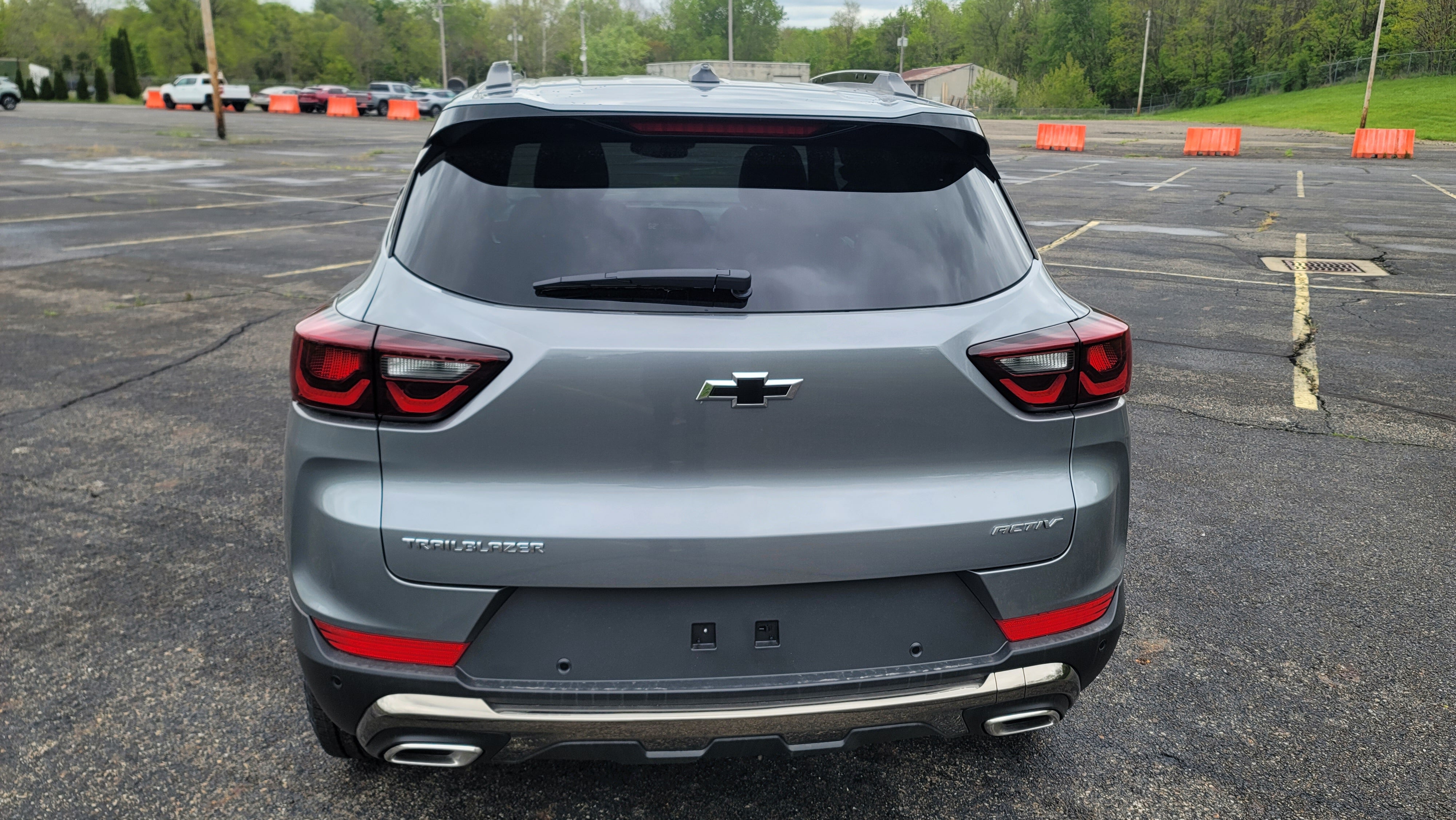 2026 Chevrolet Trailblazer ACTIV