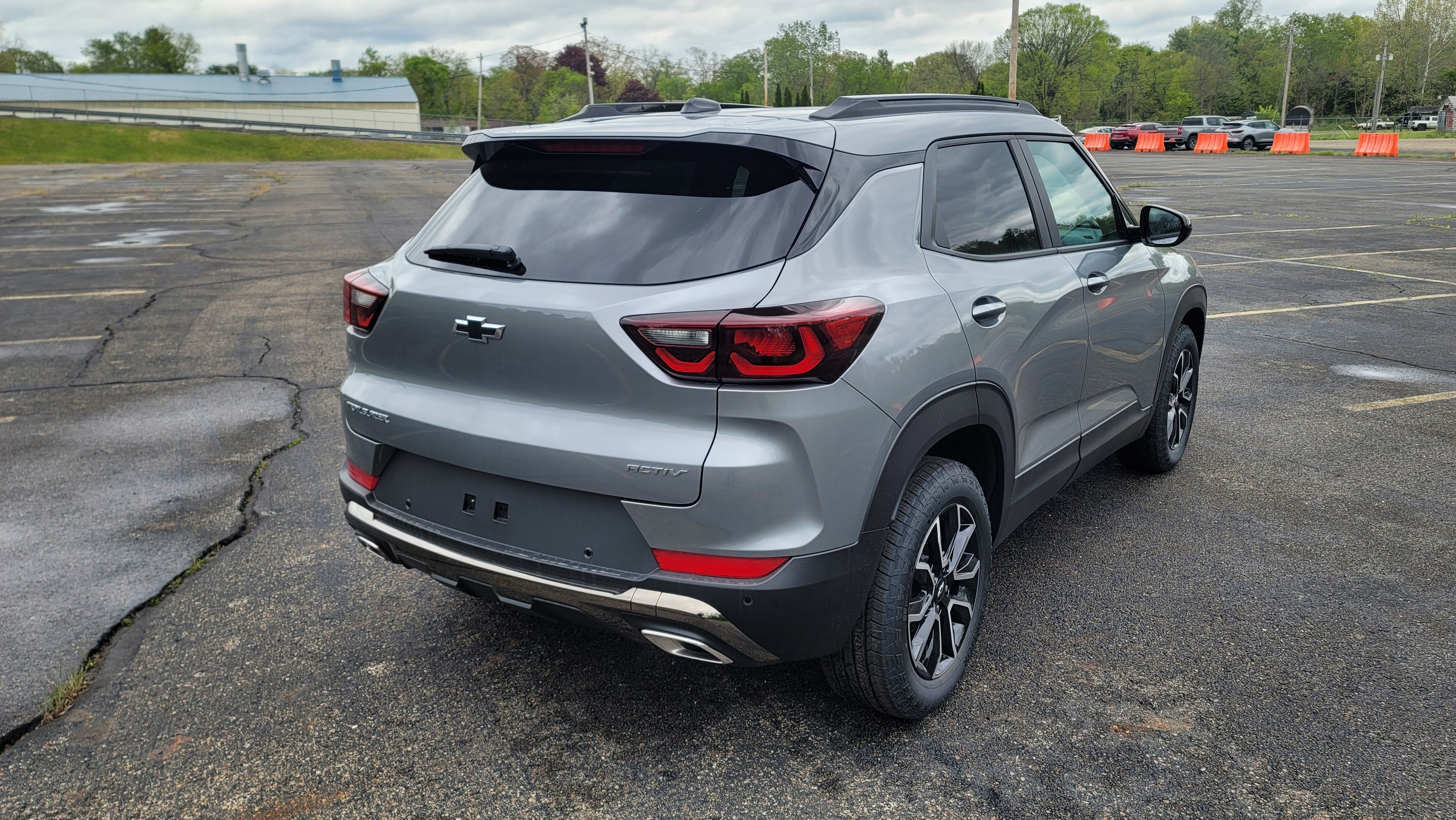 2026 Chevrolet Trailblazer ACTIV