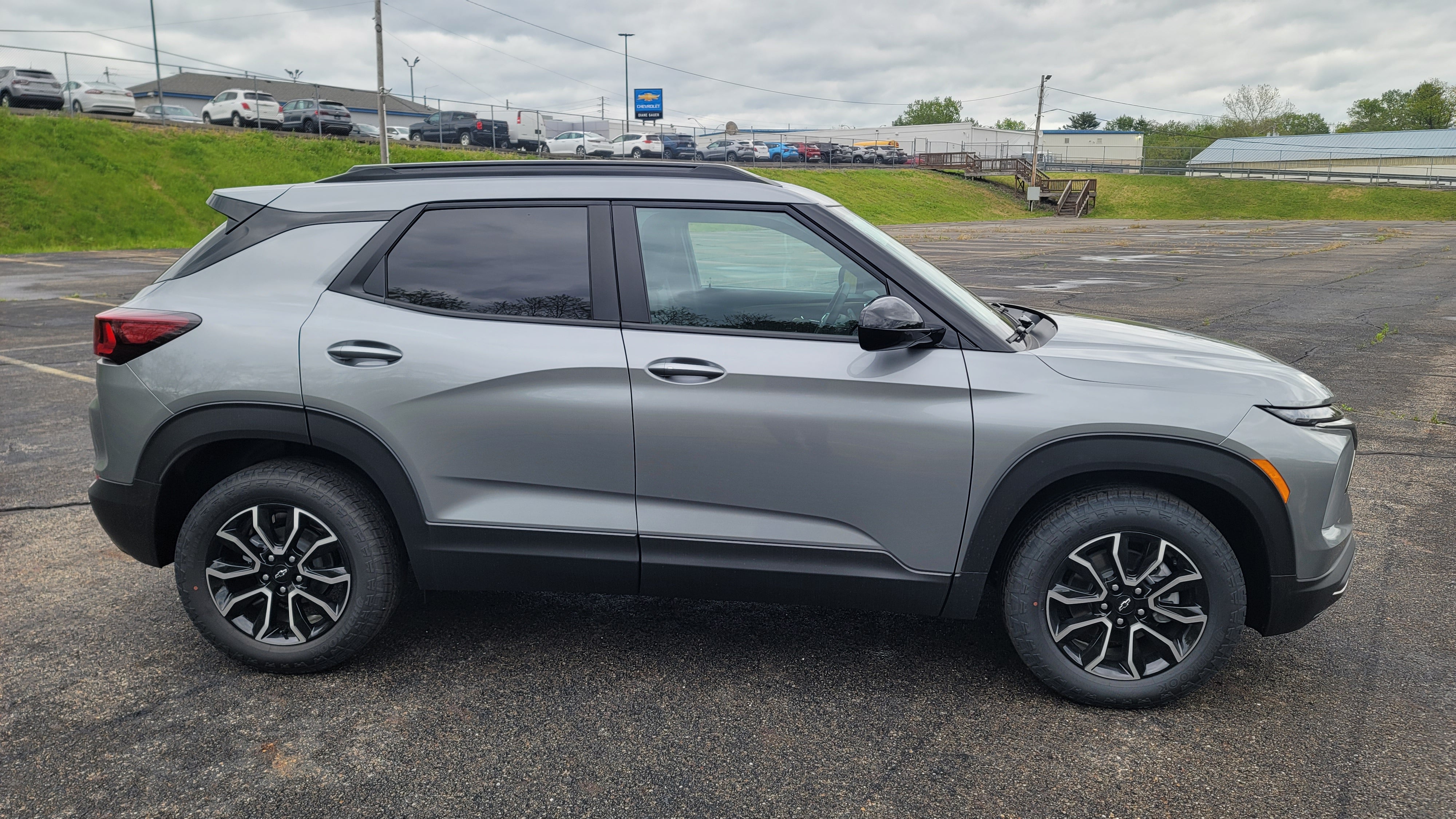 2026 Chevrolet Trailblazer ACTIV