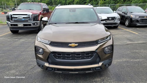 2021 Chevrolet Trailblazer ACTIV