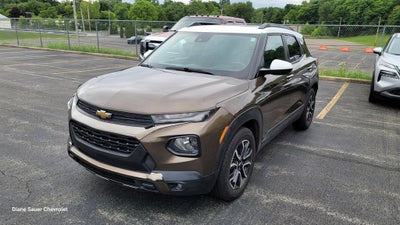 2021 Chevrolet Trailblazer ACTIV