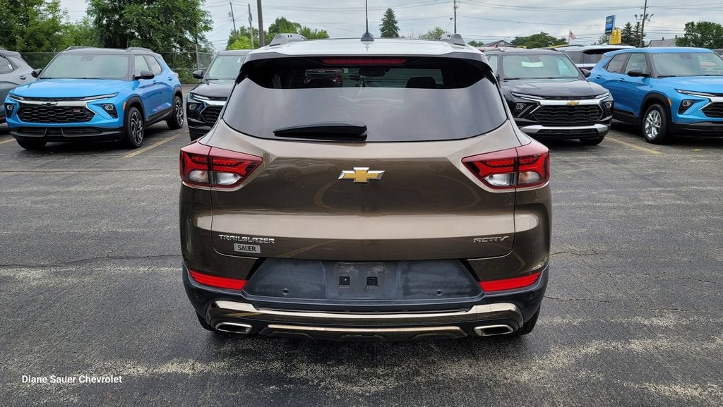 2021 Chevrolet Trailblazer ACTIV