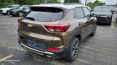 2021 Chevrolet Trailblazer ACTIV