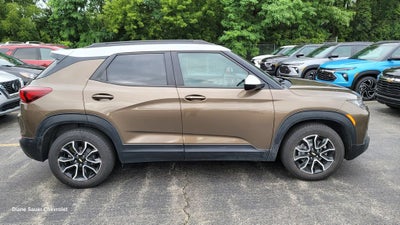 2021 Chevrolet Trailblazer ACTIV