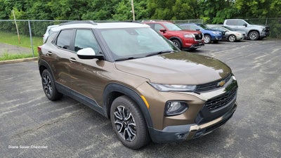 2021 Chevrolet Trailblazer ACTIV
