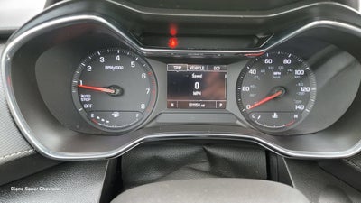 2021 Chevrolet Trailblazer ACTIV