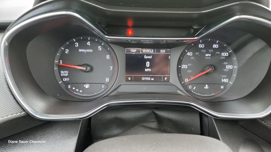 2021 Chevrolet Trailblazer ACTIV